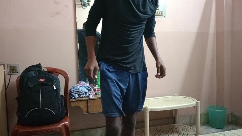 LinearOrnament35: Băiat desi