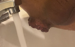 Cocklover247: Anální úklid