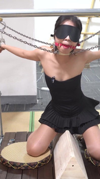 Seksi kız arkadaş eğitim günlüğü 12
