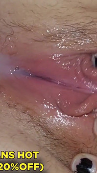 My Stepbrother Puts the Milk in My Argentinian Vagina, Big Cumshot Inside