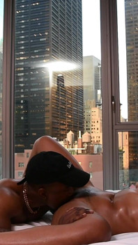 Sex in the City: Sage the Flame Extended