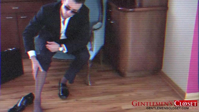 Gentlemen's Closet: Jake - Obchodní návrh Bts