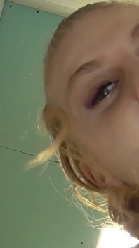 Toothpaste Spitting POV!