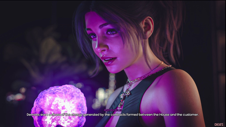 Wickedgammes studio: House of Hearts (part 1)