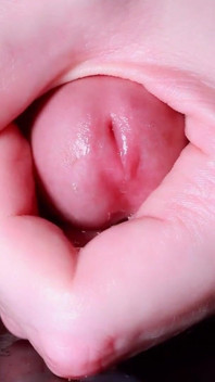 Extreme Closeup Cumming