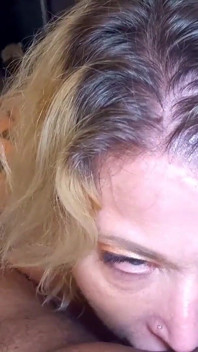 Revize velké krásky Sally Black Cock Delight