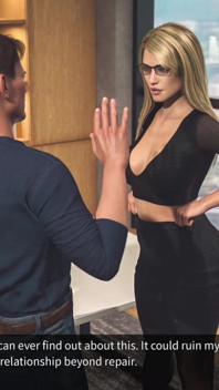 Meu chefe quer foder minha esposa (parte 6)