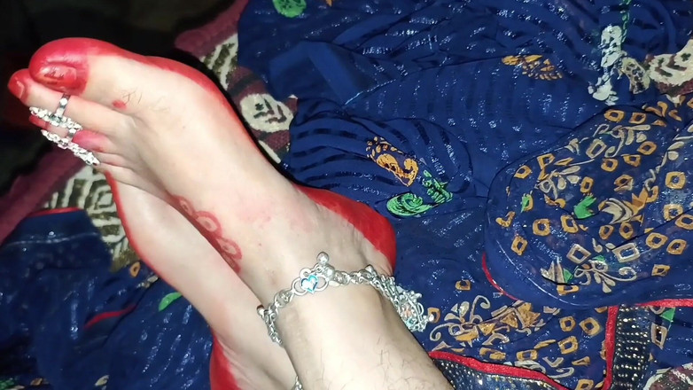 Lalita Singh: Desi Village Girl Tight Pussy Fingered on Bedroom