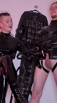 Ballbusting My Ashtray