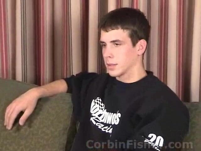 Corbin Fisher: Travis