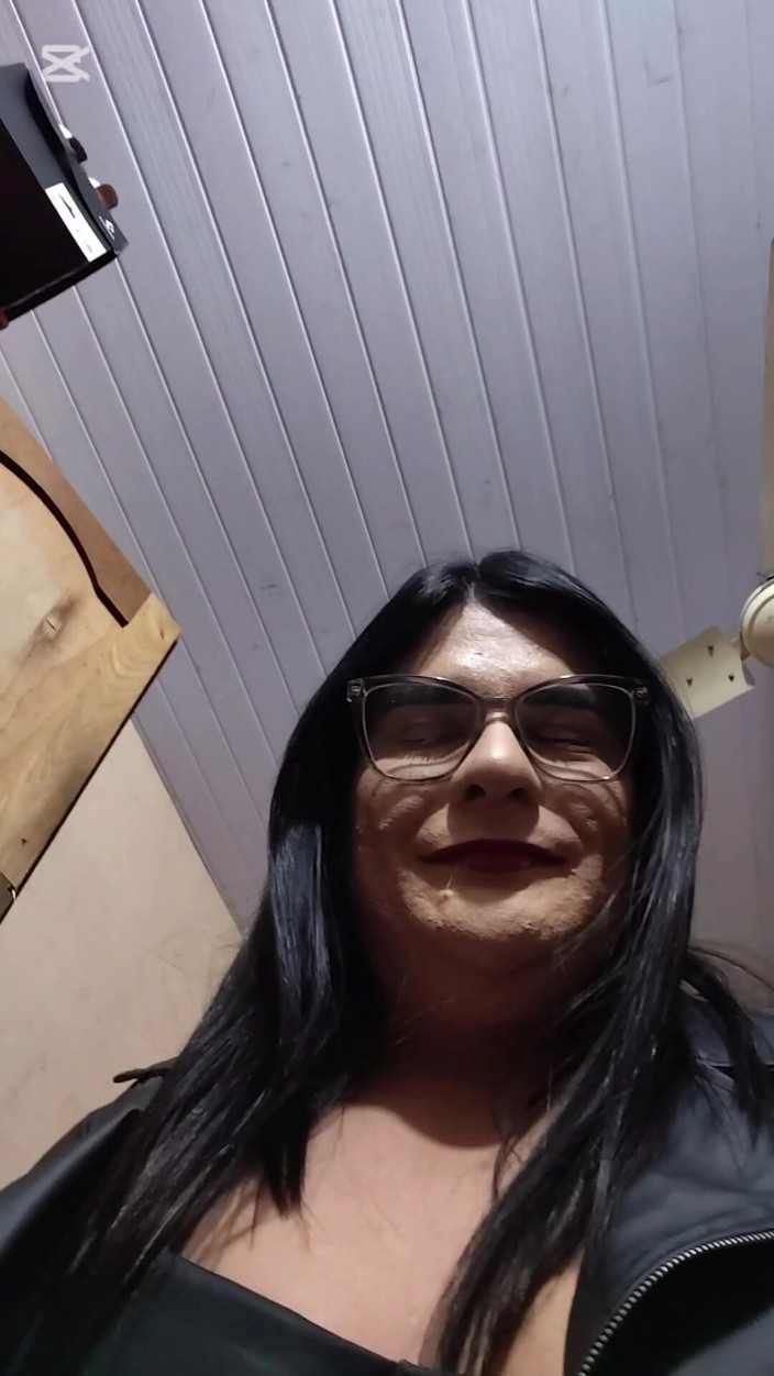 Vero boons: Trans met kont en sexy lul