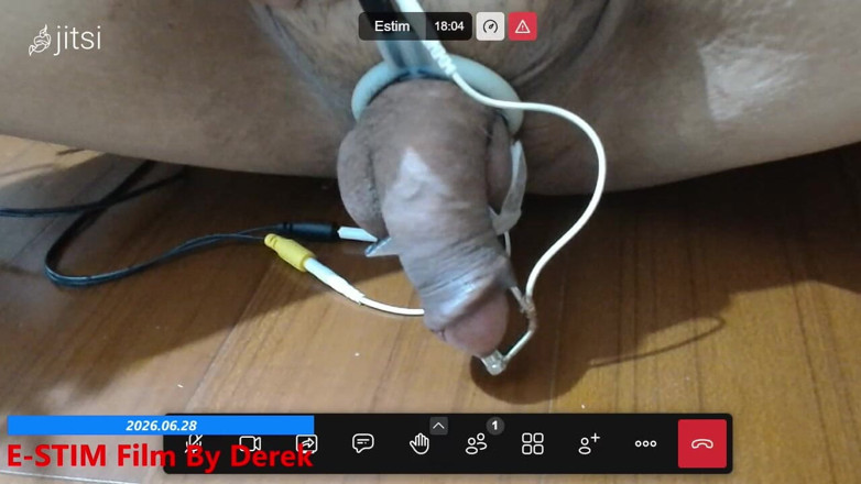 derekstim: Early Everning Estim Fun em 20260628
