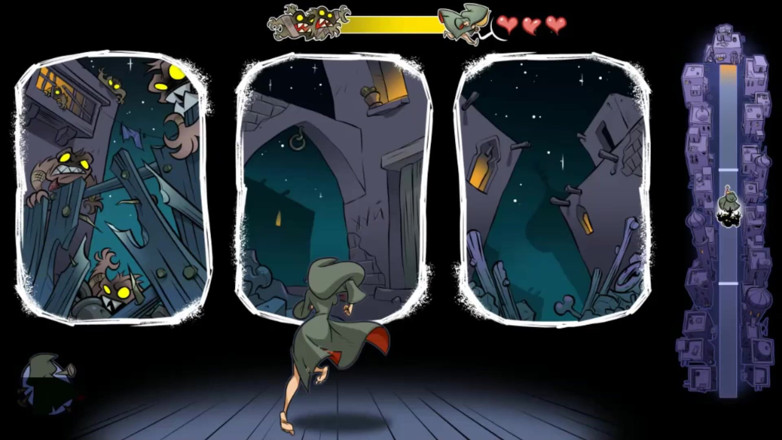 Cartoon Play: Iris quest Jasmine Aladdin part 6