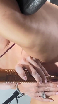 Strap on Stories - 2morrow u fick mein arschloch, aber 2nite Es ist dein mit ohne händen, prostata-orgasmus 14