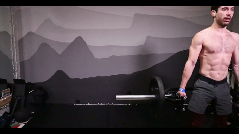 Jay Stroke: Join Me for an Impromptu Workout Live Stream