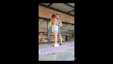 Zeus Ray Straight: Saya Mengongkek Pertemuan Tinder Saya Di Tempat Terbongkar