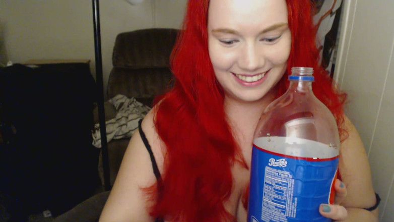 Scarlet Vixen: Отрыжка рыжей!