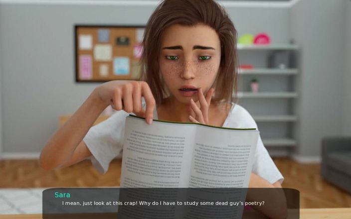 LoveSkySan69Real: Milfy City [v0.6e] deel 27 stiefmoeder wilde mijn lul door Loveskysan69