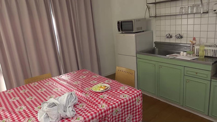 Asian porn collection: Minyon Japon üvey kız kardeş bakire üvey erkek kardeşine sansürsüz jav pornosunda...