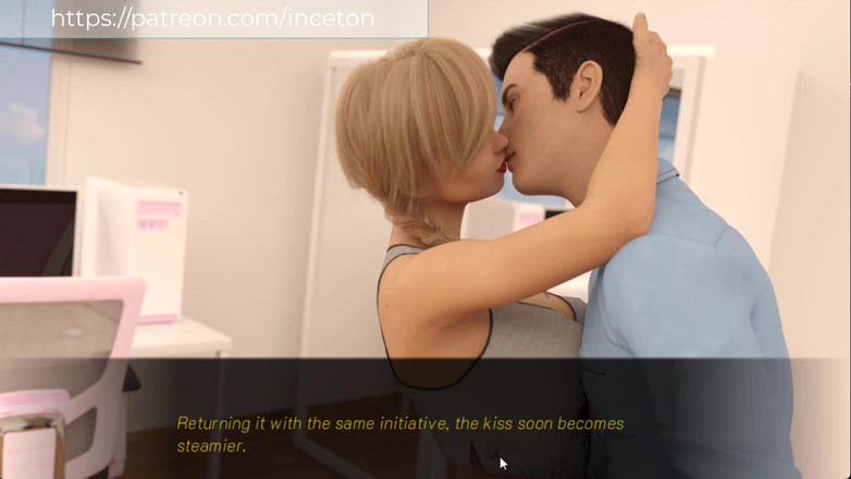 Johannes Gaming: Echoes of Lust - ฉันเย็ดแม่เลี้ยงของเอลลี่