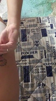 My Pregnant Clothes-bandage