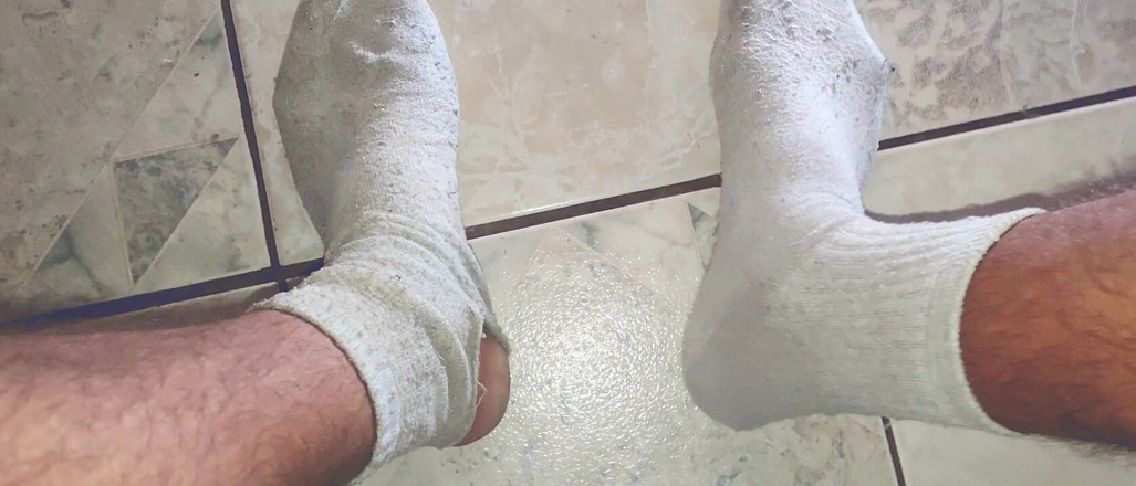 Stink HairyMale: I'm Going to Cum