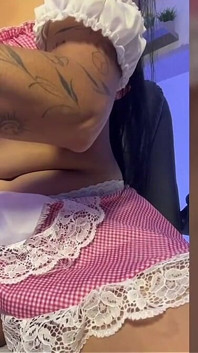 ラテンナイトにパンティを擦ってセックスする