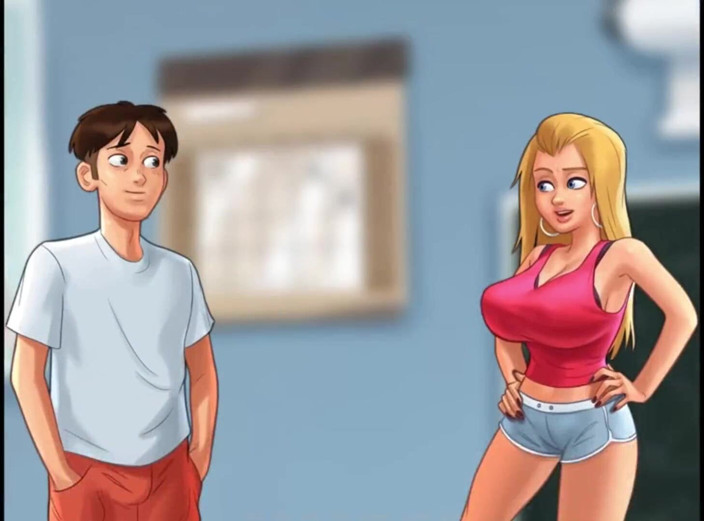 Sydney Sweeney: Секс гра грати відео