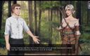 Lana Game plays: Fantezie perversă # 04 - Vrăjitoarea blondă sexy Ciri