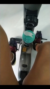 Come Hete to Exercise with Me ‍‍‍