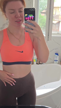 Good Morning After Running