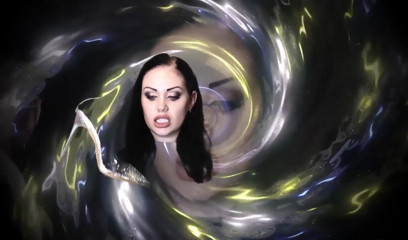 Goddess Misha Goldy: Più lo guarderai, e più sarai attirato dalla dipendenza da...