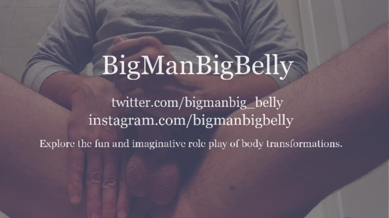 BigManBigBelly: Şişmanlayan patlayıcılar şehrin adamlarını şişiriyor