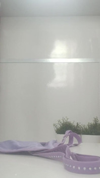 Purple G String