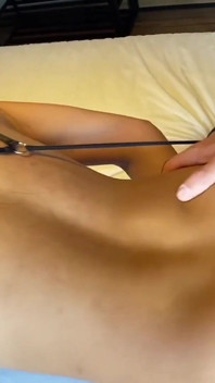 Big Tits Teen Anal Queen Squirts in Reverse Cowgirl with Rimjob