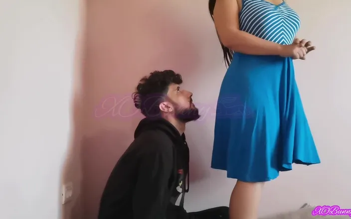 fartingclub01: Fart with His Head Under My Skirt