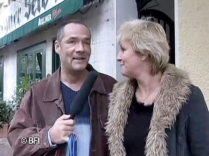 Amazing asses and pussies: Řekni mi více - Casting files 6