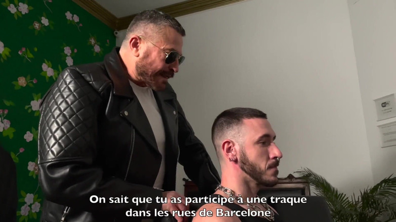 Ridley Dovarez | Gaysight: Bandidos do bairro