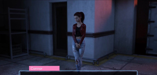 Miss Kitty 2K: 午夜天堂 第53部分 - 我的新助手