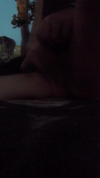 Flashing My Pussy in Front of People in Public in the City... and Masturbating - It's Very Risky with People Nearby