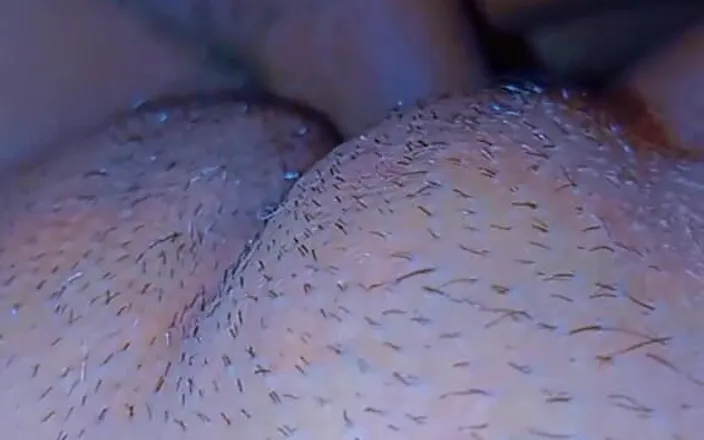 Darck sexy: Fucking in the Hair