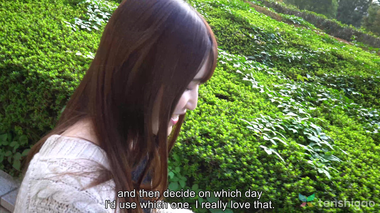 Tenshigao: Manami Morisita vient à notre love hôtel pour profiter d’un après-midi...