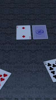 Life Together by Mr. Blackeyes - Strip Black Jack, First Day on the Naturist Camping 2
