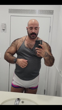 Worship These Pecs