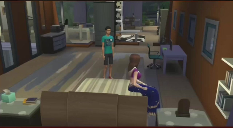 Raaj Ki Hawas: Madrasta emoldurada enteado