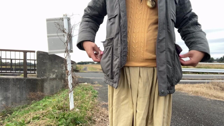 megu2002: Latihan kendiri No. 33 Berjalan Bocor Di Sepanjang Lebuhraya