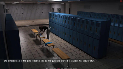 Visual Novels: A wife and stepmother part 83