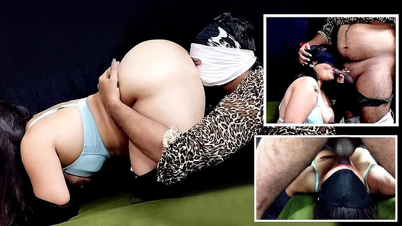 Nadiya: Přítelkyně se dohodne se svým přítelem na sex na jednu...