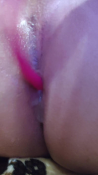 Game with Anal Plug