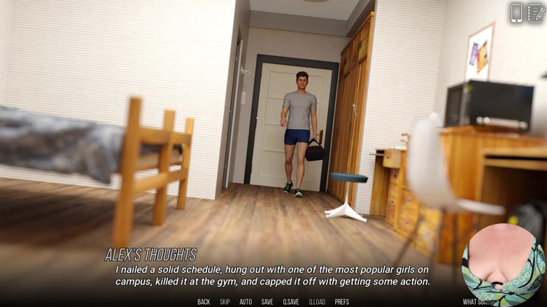 Candychika: Gameplay University of Problems - Part 3
